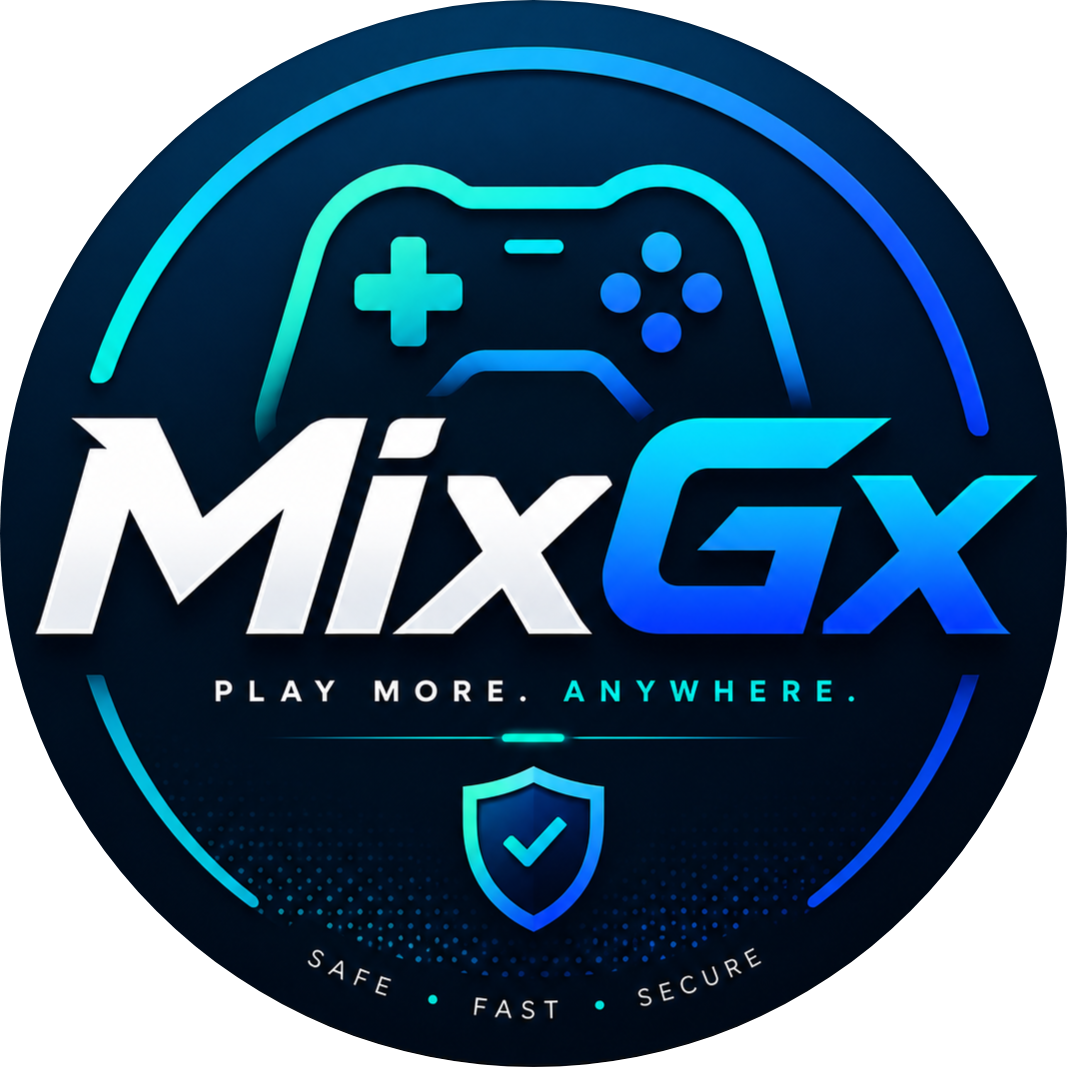 Mixgs Logo